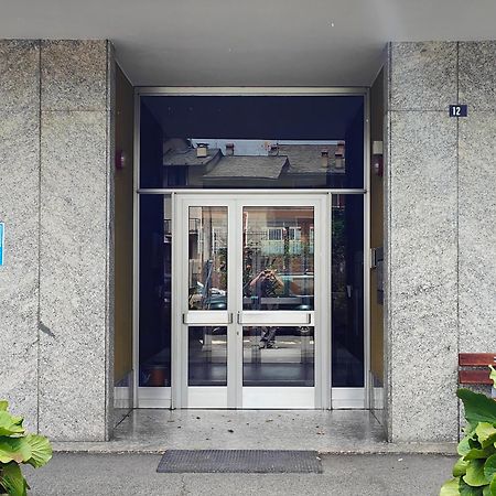 Alfiume B Apartman Tirano Kültér fotó