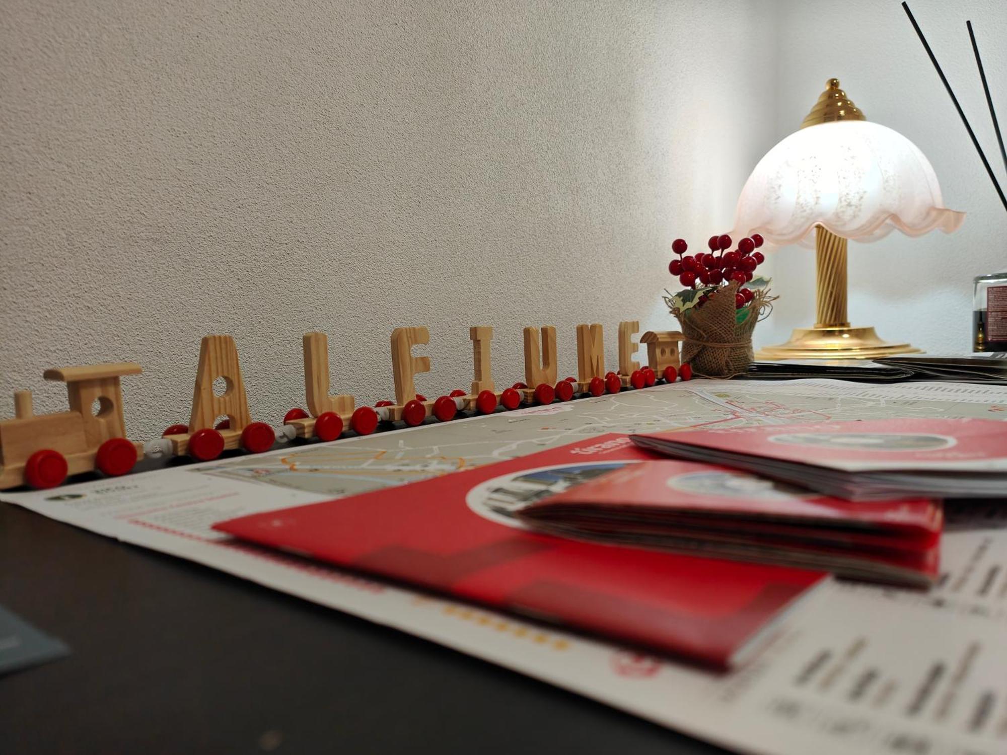 Alfiume B Apartman Tirano Kültér fotó