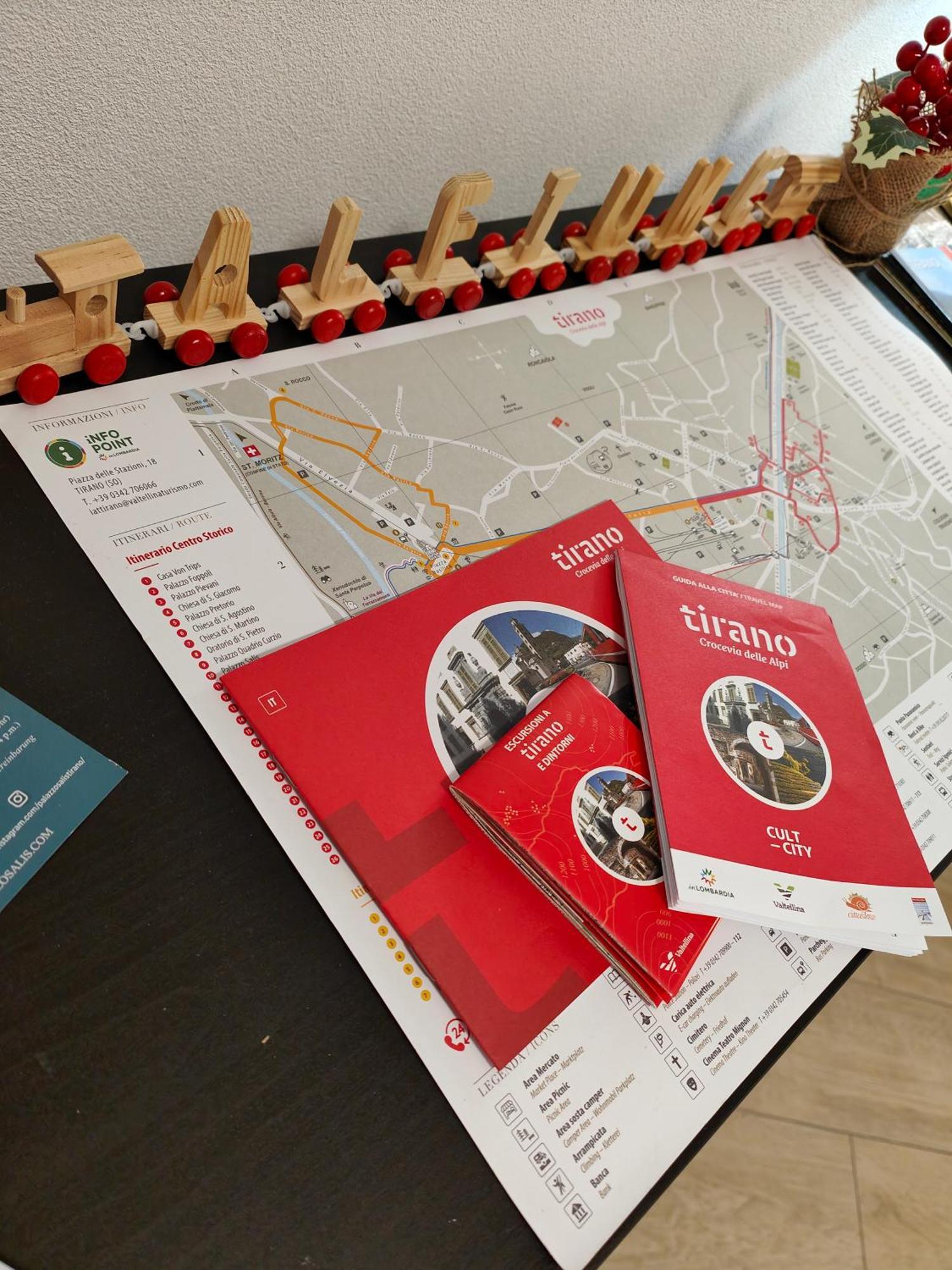 Alfiume B Apartman Tirano Kültér fotó