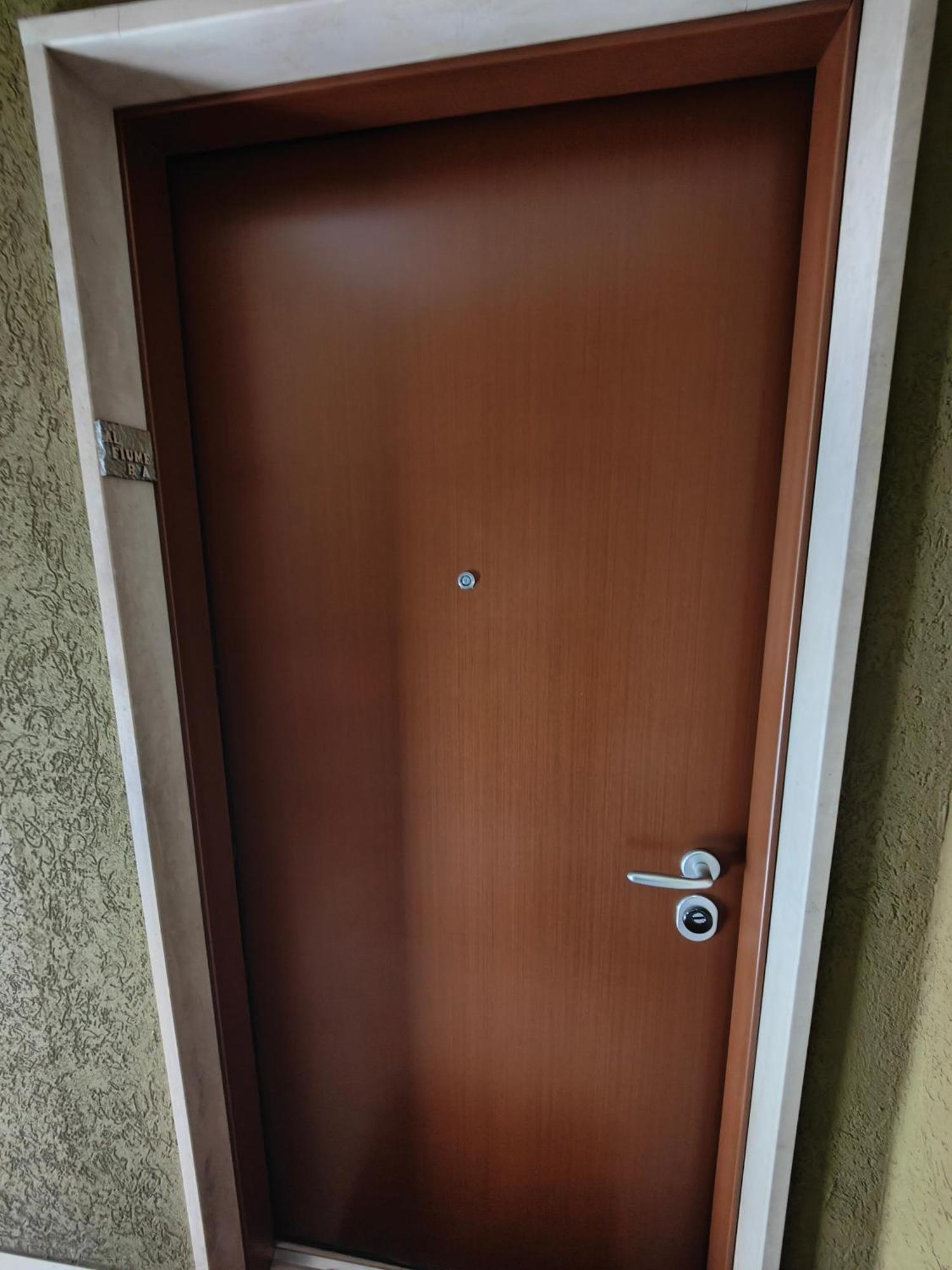Alfiume B Apartman Tirano Kültér fotó