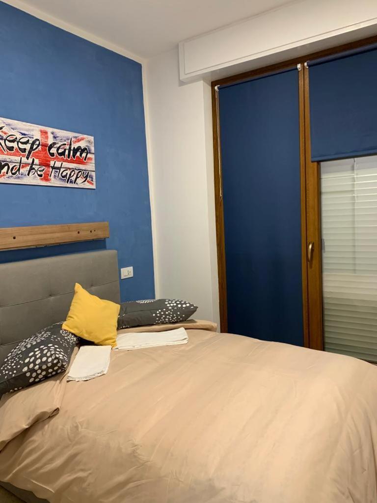Alfiume B Apartman Tirano Kültér fotó