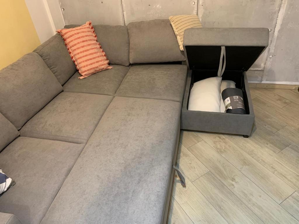 Alfiume B Apartman Tirano Kültér fotó