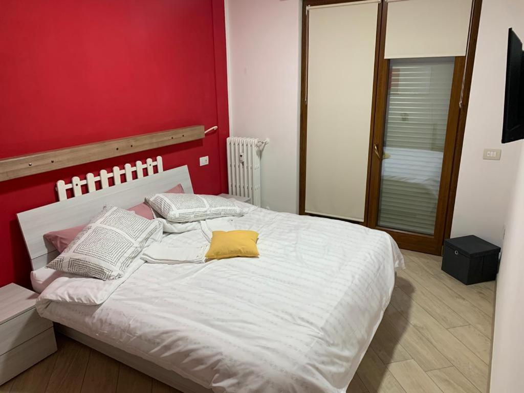 Alfiume B Apartman Tirano Kültér fotó