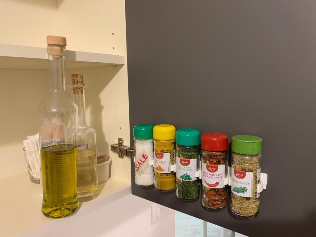 Alfiume B Apartman Tirano Kültér fotó